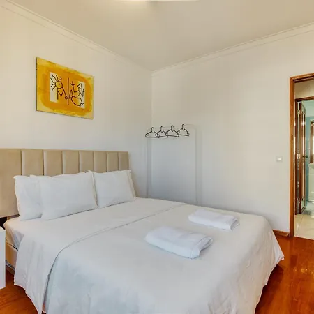 Duplo Com Vista Rio Num Partilhado * Bobadela