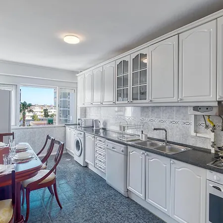 Duplo Com Vista Rio Num Partilhado Quarto em Acomodações Particulares Bobadela