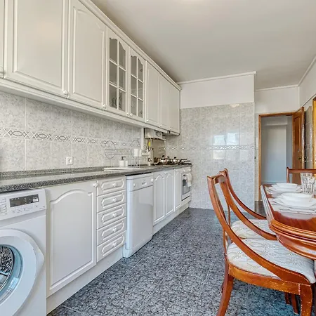 Homestay szállás Duplo Com Vista Rio Num Partilhado Bobadela