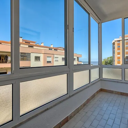 בית אירוח Duplo Com Vista Rio Num Partilhado